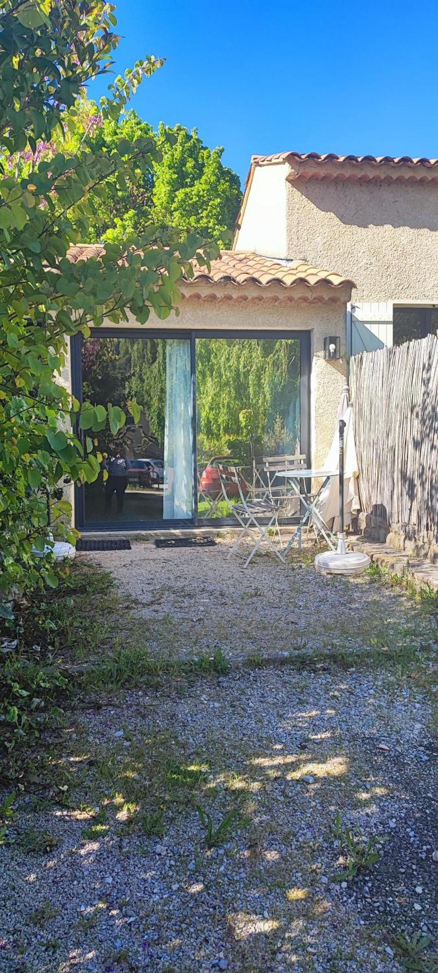 Studio Au Coeur De Buis-Les-Baronnies Exterior foto